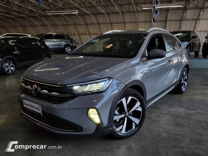 NIVUS 1.0 200 TSI TOTAL FLEX HIGHLINE AUTOMÁTICO