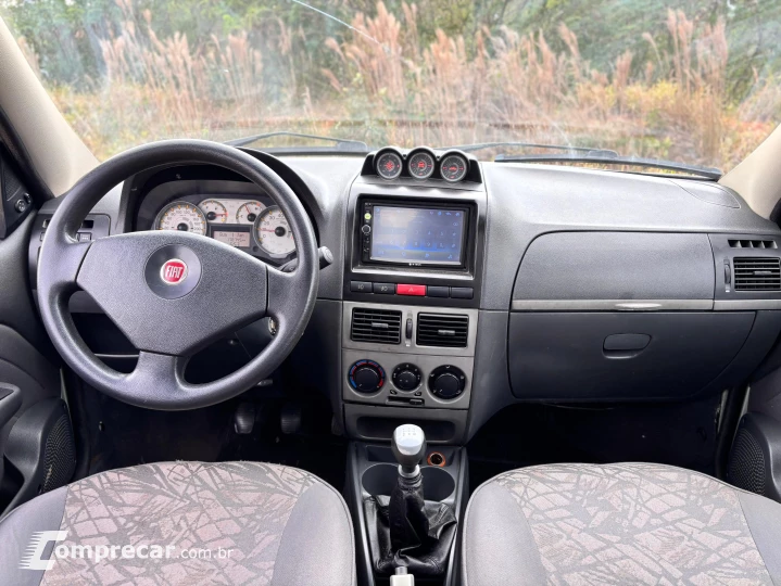 Strada Adventure 1.8 8V (Flex) (Cabine Dupla)