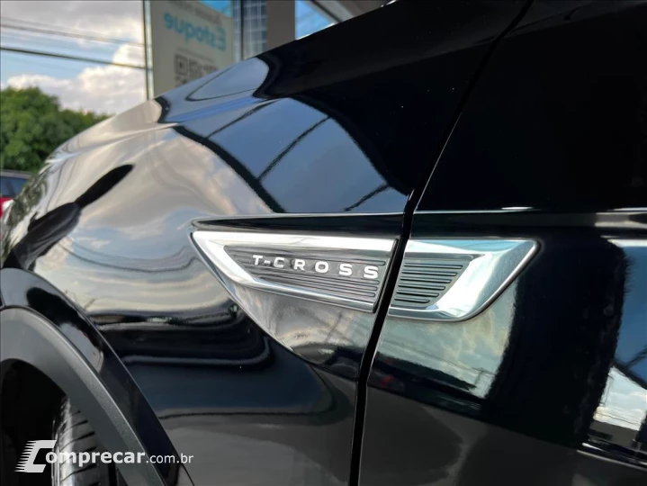 T-CROSS 1.0 200 TSI TOTAL FLEX SENSE AUTOMÁTICO