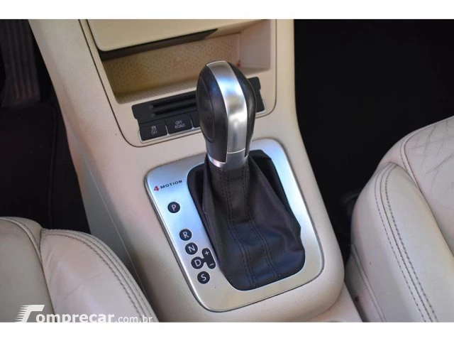 TIGUAN - 2.0 TSI 16V TURBO 4P TIPTRONIC