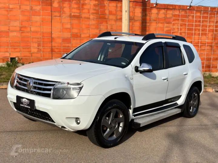 Duster 1.6 16V Dynamique (Flex)