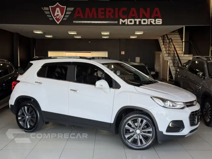 Tracker 1.4 16V 4P FLEX PREMIER TURBO AUTOMÁTICO