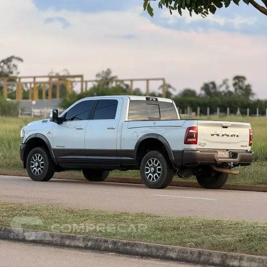 3500 6.7 I6 Turbo Limited Longhorn CD 4X4