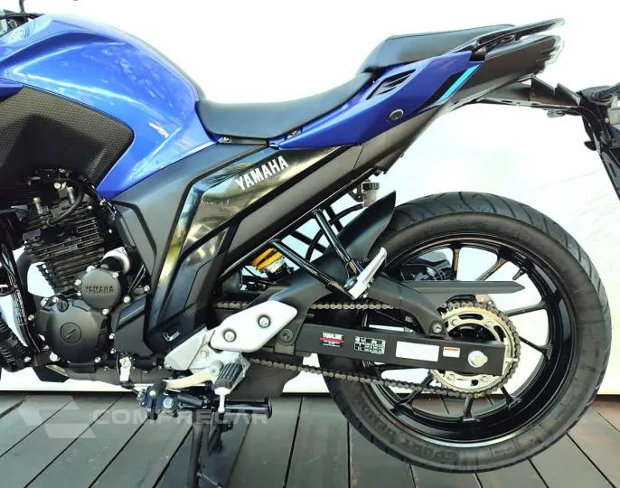 YAMAHA FZ25 FAZER ABS