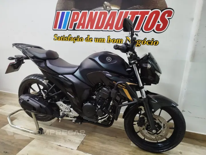 FZ 25 FAZER