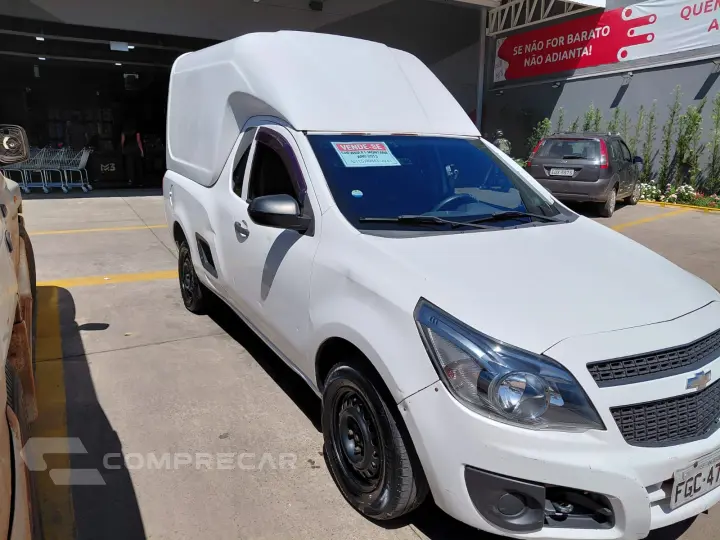chevrolet montana ls