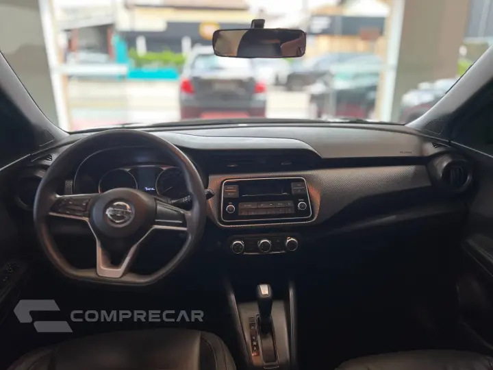 KICKS 1.6 16V S NISSAN