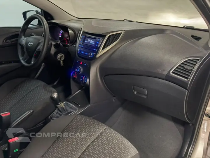 HB20 1.0 COMFORT 12V FLEX 4P MANUAL