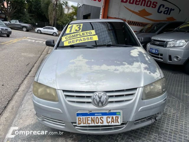 GOL - 1.0 MI 8V 2P MANUAL