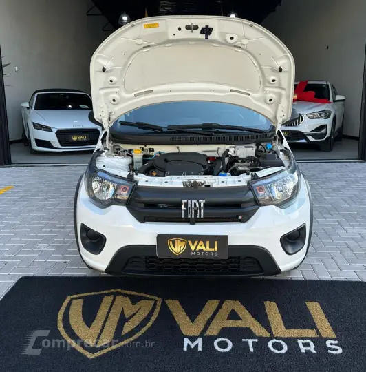 MOBI LIKE 1.0 Fire Flex 5p.