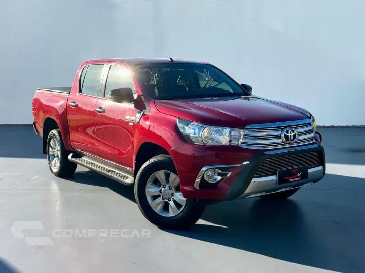 HILUX 2.7 SR 4X2 CD 16V