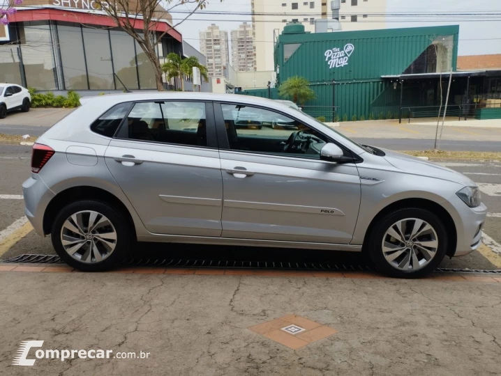 Polo Hatch 1.0 12V 4P 200 TSI  COMFORTLINE AUTOMÁTICO