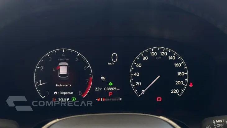 ZR-V 2.0 I-vtec Touring