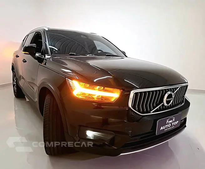 XC40 2.0 T4 Inscription Geartronic