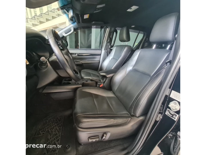 HILUX 2.8 SRX 4X4 CD 16V DIESEL 4P AUTOMÁTICO