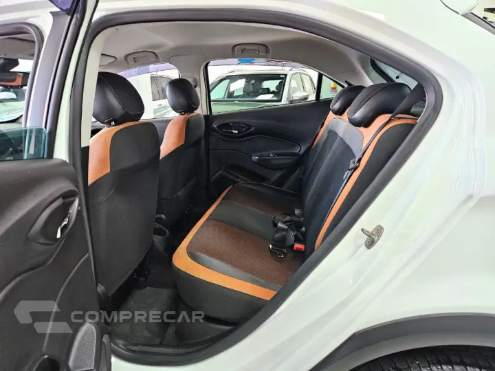 ONIX HATCH ACTIV 1.4 8V Flex 5P Aut.