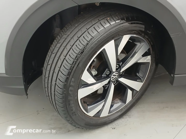 NIVUS 1.0 200 TSI TOTAL FLEX HIGHLINE AUTOMÁTICO