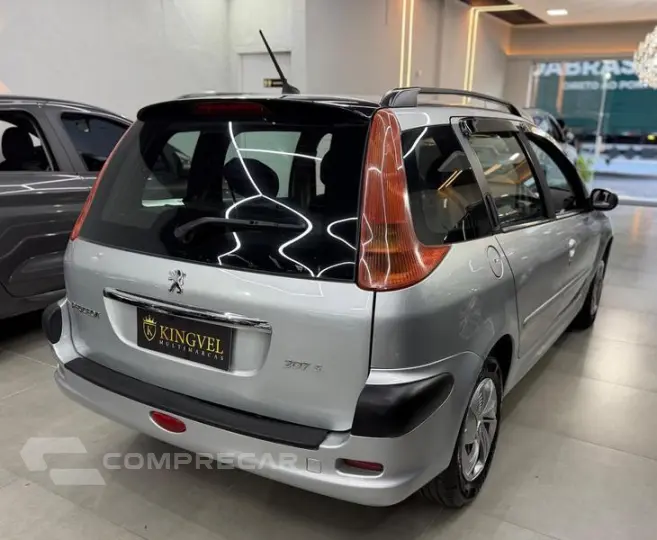 207SW XR