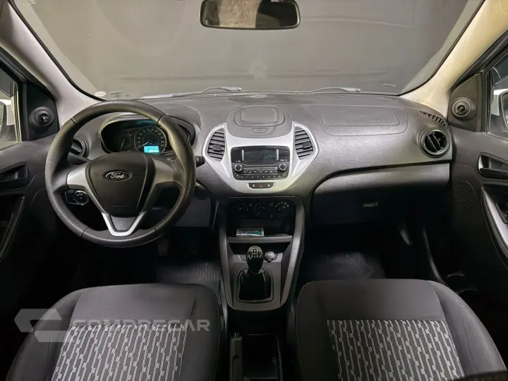 KA 1.0 TI-VCT FLEX SE MANUAL