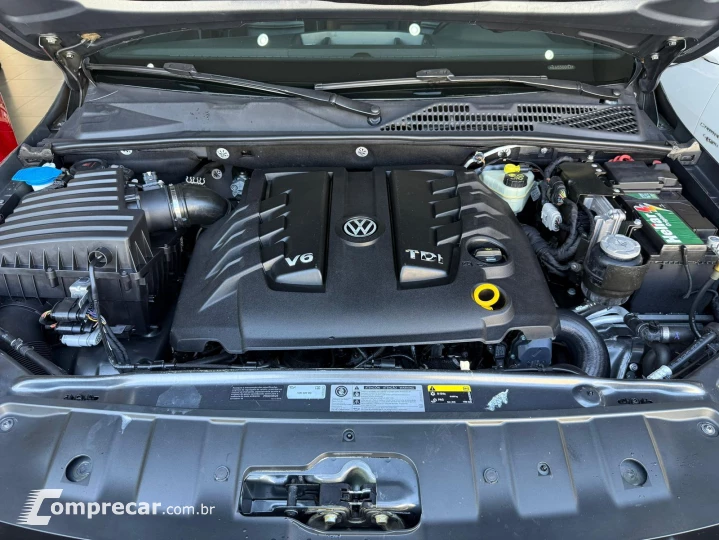 AMAROK Extreme 3.0 V6