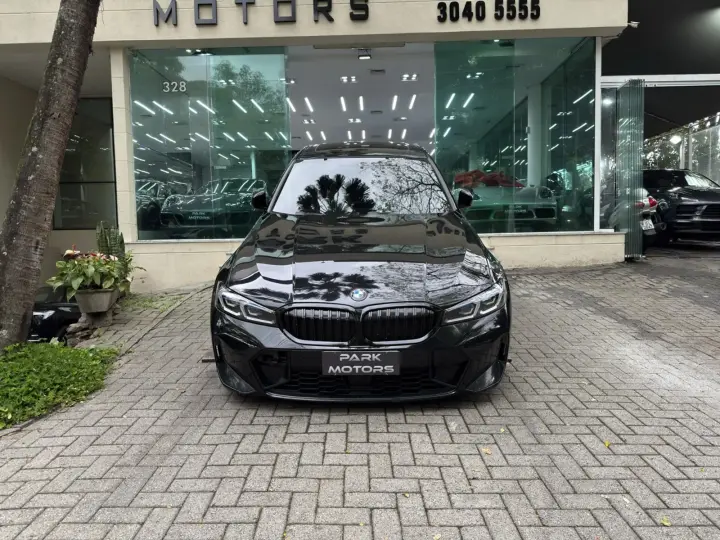 320I 2.0 16V Turbo M Sport