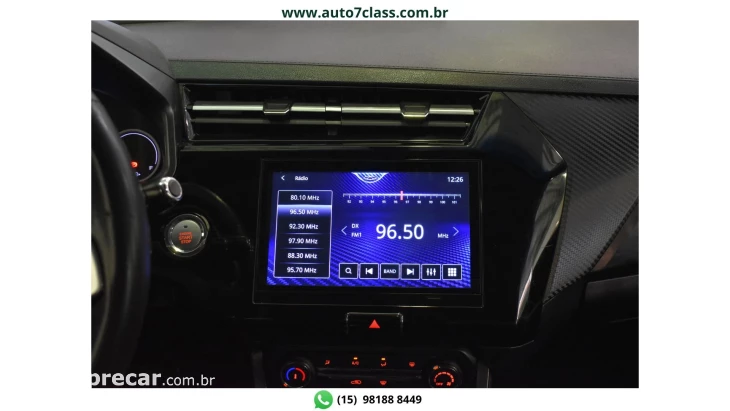TIGGO 3X - 1.0 VVT TURBO i PRO CVT
