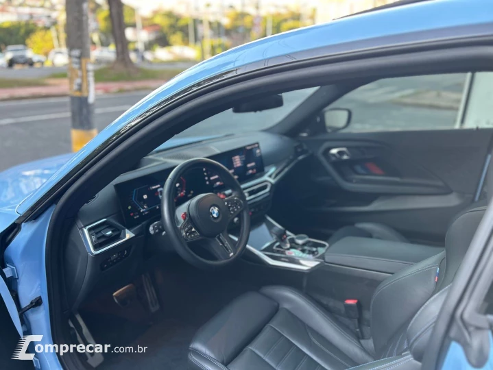 M2 3.0 I6 Twnturbo Gasolina Coupé M Setptronic