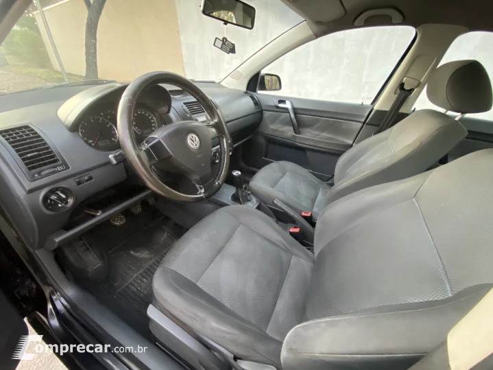 POLO 1.6 MI Comfortline 8V