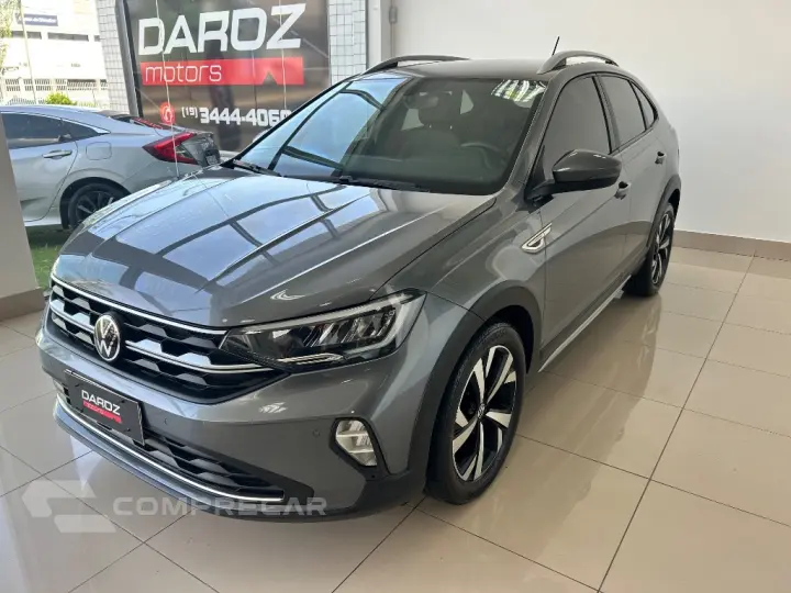 Nivus Highline 1.0 200 TSI Flex Aut.