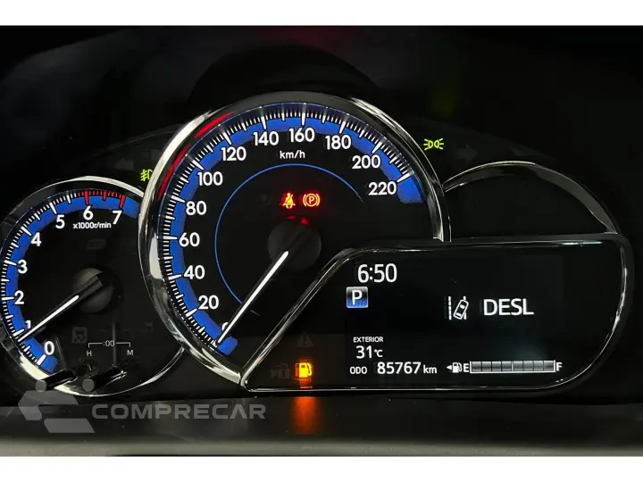 YARIS 1.5 16V FLEX SEDAN XLS CONNECT MULTIDRIVE