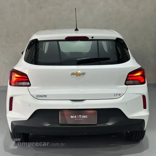 ONIX HATCH LTZ 1.0 12V TB Flex 5p Aut.