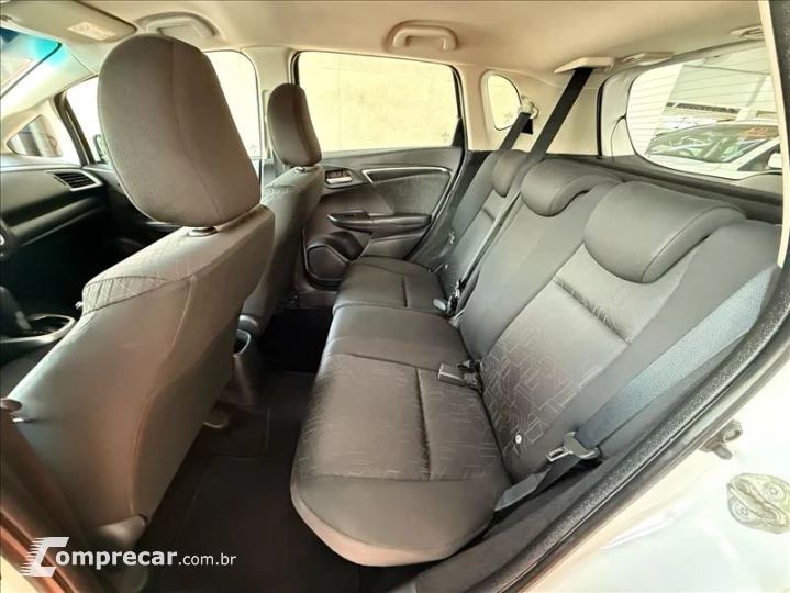 FIT 1.5 LX 16V