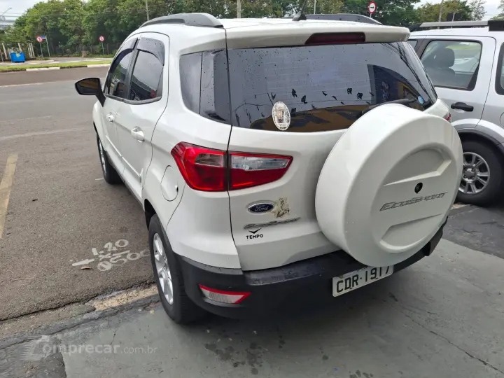 ECOSPORT 1.5 Tivct SE