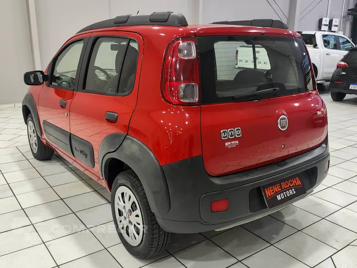 UNO 1.0 WAY 8V
