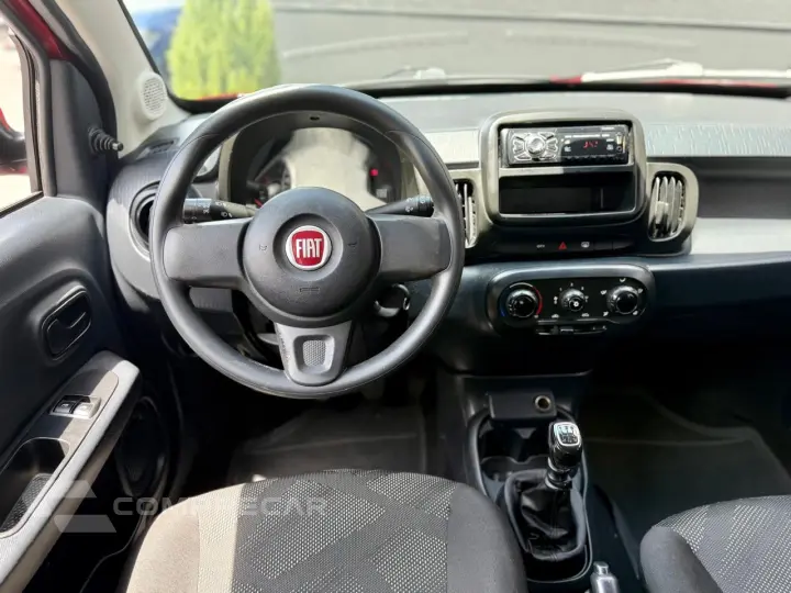 MOBI 1.0 Firefly Drive