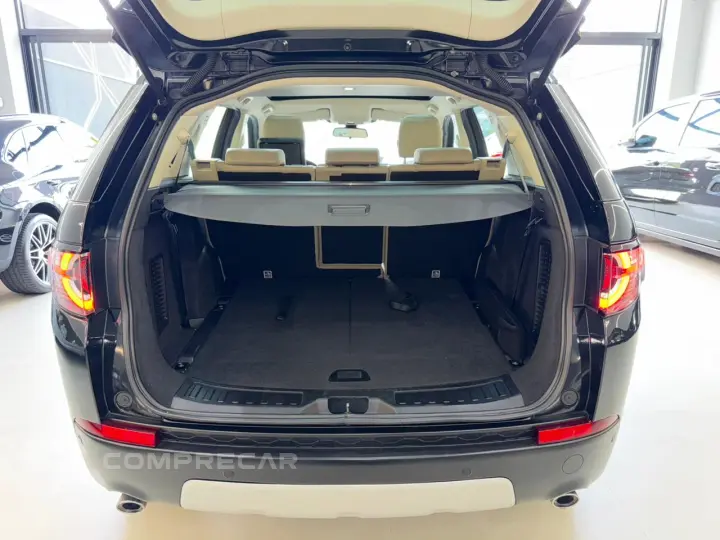 Discovery Sport 2.0
