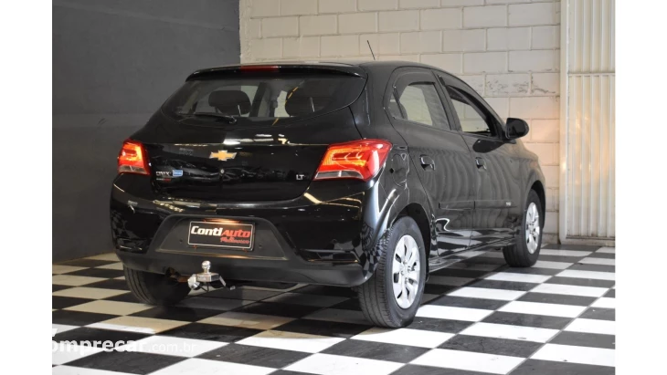 ONIX - 1.0 MPFI LT 8V 4P MANUAL