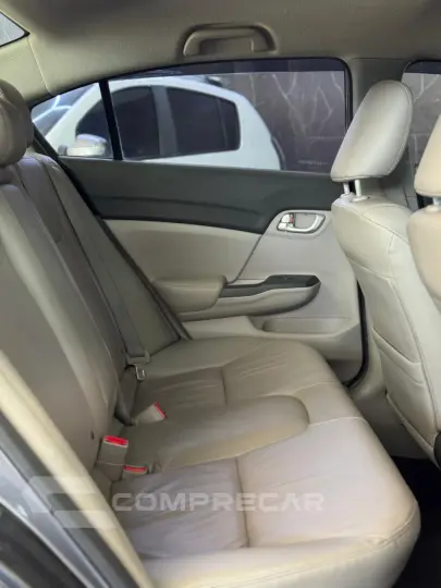 CIVIC 2.0 LXR 16V