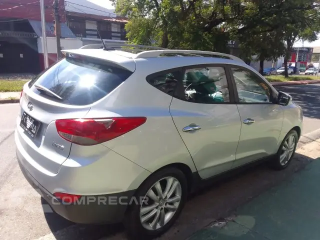 IX35 - 2.0 MPI 4X2 16V 4P AUTOMÁTICO