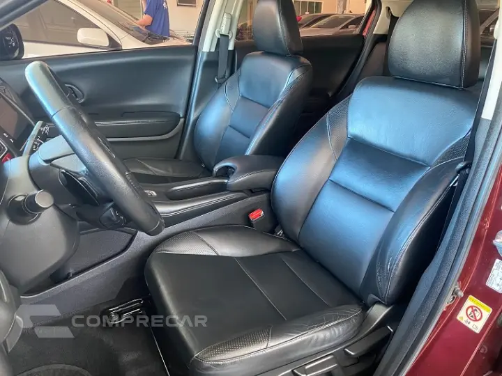 HR-V 1.8 16V EXL