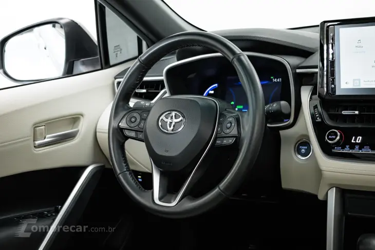 COROLLA CROSS 1.8 VVT-I Hybrid XRX