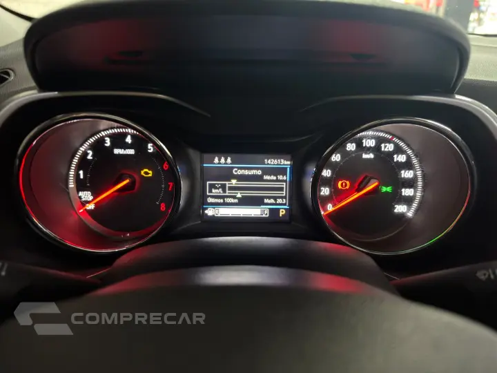 TRACKER 1.2 Turbo Premier