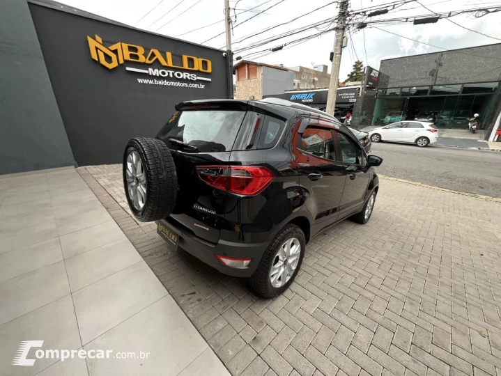 EcoSport TITANIUM 2.0 16V Flex 5p Aut.