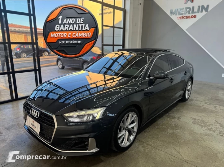 A5 2.0 TFSI Sportback 16V