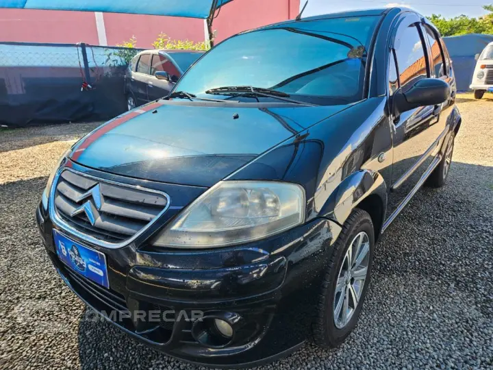 C3 GLX 1.4/ GLX Sonora 1.4 Flex 8V 5p