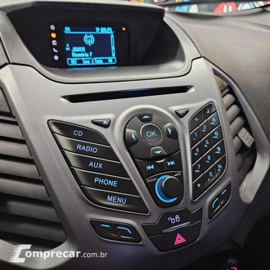 ECOSPORT SE AT 1.6B