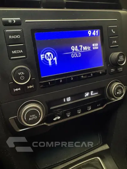 Civic 2.0 16V 4P SPORT FLEX