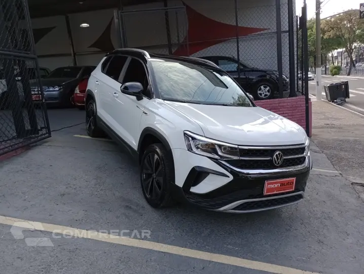 TAOS 1.4 250 TSI Highline