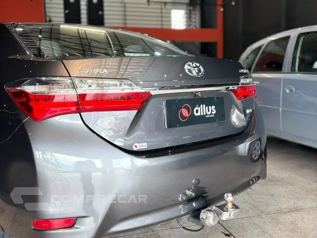COROLLA - 1.8 GLI 16V 4P AUTOMÁTICO