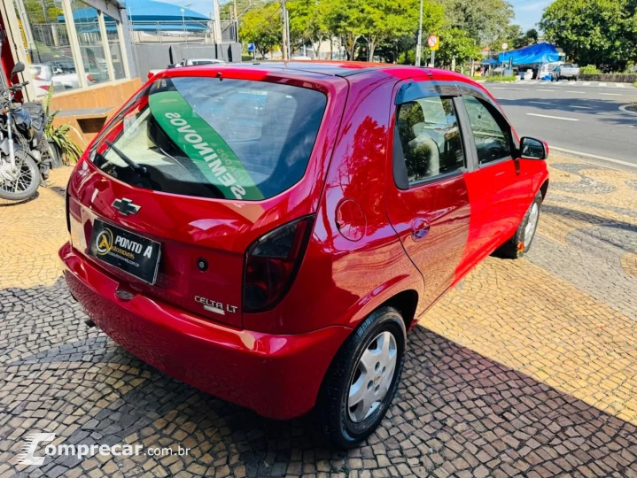 Celta Spirit/ LT 1.0 MPFI 8V FlexP. 5p